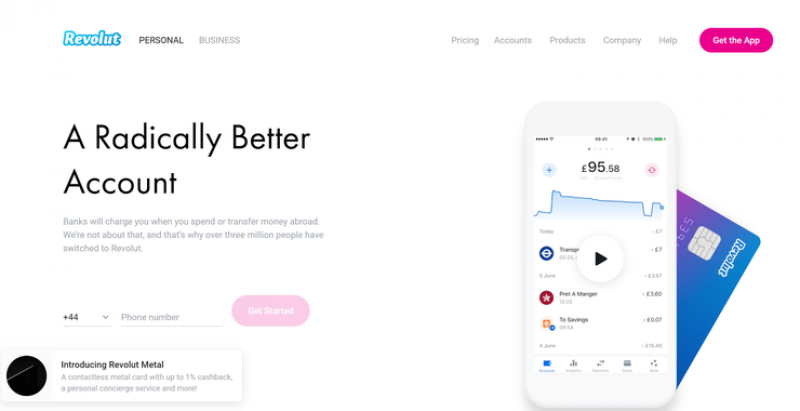 Ø§Ø±Ø² Ø±Ø§Ø¯Ø§Ø± Cryptoglobe Crypto Platform Revolut Receives Banking - 