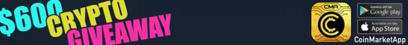 CoinMarketApp Giveaway